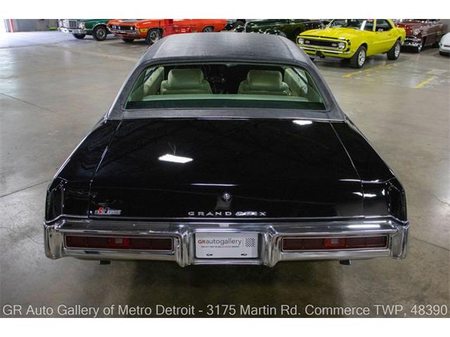 1969 Pontiac Grand Prix (CC-2097770) for sale in Kentwood, Michigan