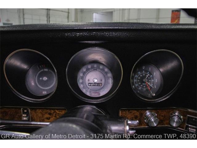 1969 Pontiac Grand Prix (CC-2097770) for sale in Kentwood, Michigan