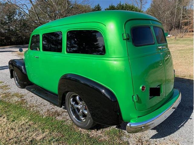1955 Chevrolet Suburban (CC-2097771) for sale in Glendale, California