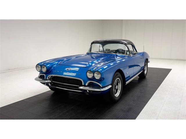 1962 Chevrolet Corvette (CC-2097772) for sale in Morgantown, Pennsylvania