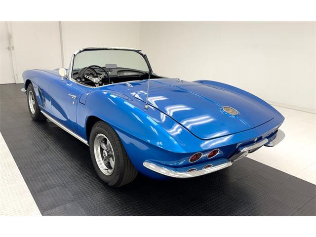 1962 Chevrolet Corvette (CC-2097772) for sale in Morgantown, Pennsylvania