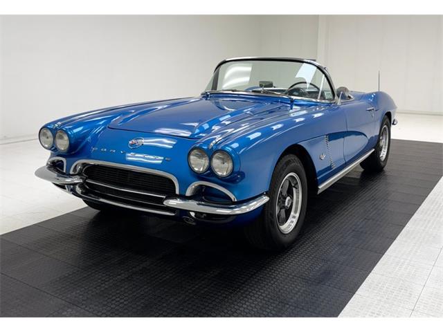 1962 Chevrolet Corvette (CC-2097772) for sale in Morgantown, Pennsylvania