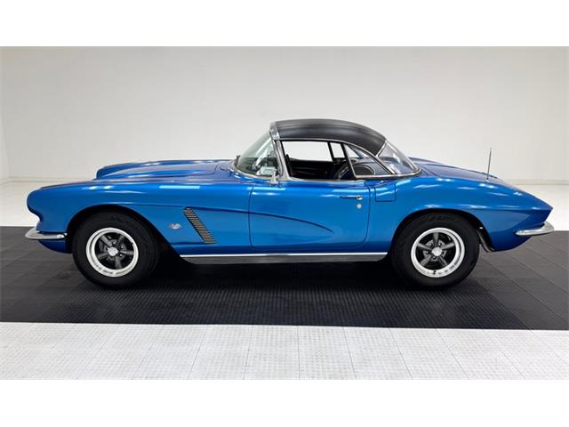 1962 Chevrolet Corvette (CC-2097772) for sale in Morgantown, Pennsylvania