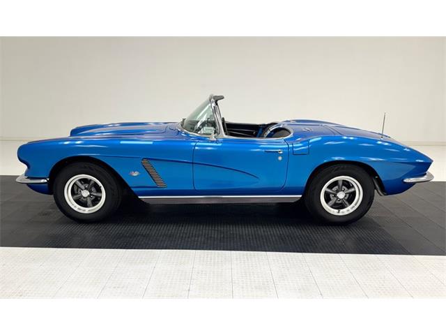 1962 Chevrolet Corvette (CC-2097772) for sale in Morgantown, Pennsylvania