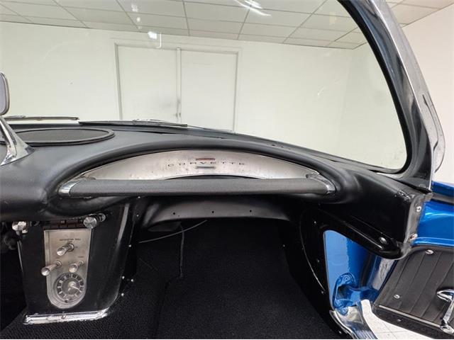 1962 Chevrolet Corvette (CC-2097772) for sale in Morgantown, Pennsylvania