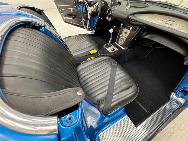 1962 Chevrolet Corvette (CC-2097772) for sale in Morgantown, Pennsylvania
