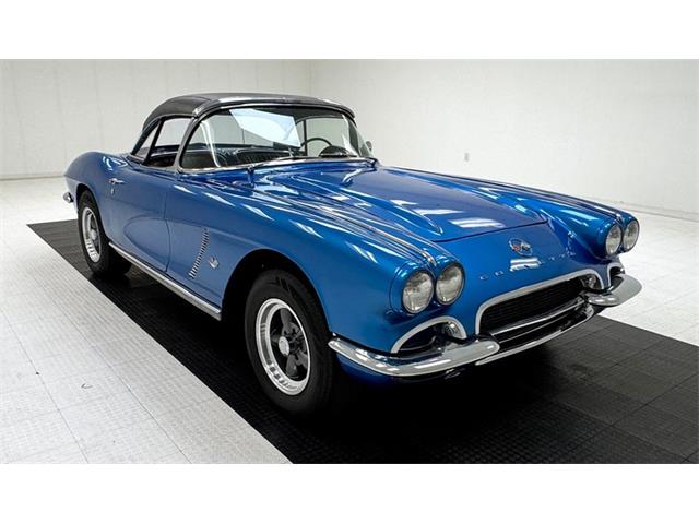 1962 Chevrolet Corvette (CC-2097772) for sale in Morgantown, Pennsylvania