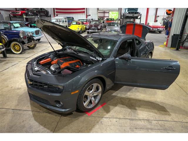 2010 Chevrolet Camaro (CC-2097773) for sale in Kentwood, Michigan