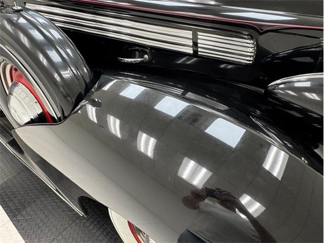1938 Packard Eight (CC-2097774) for sale in Morgantown, Pennsylvania