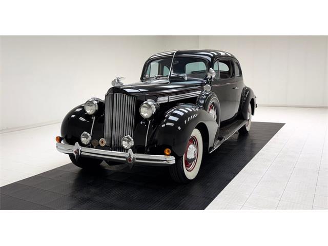 1938 Packard Eight (CC-2097774) for sale in Morgantown, Pennsylvania