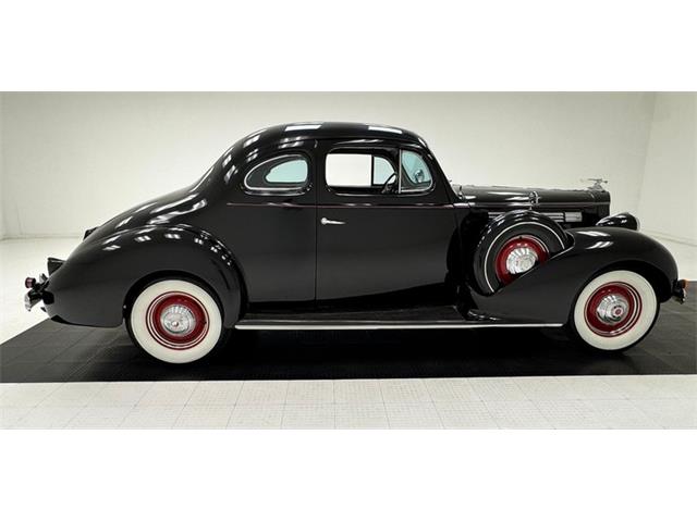 1938 Packard Eight (CC-2097774) for sale in Morgantown, Pennsylvania