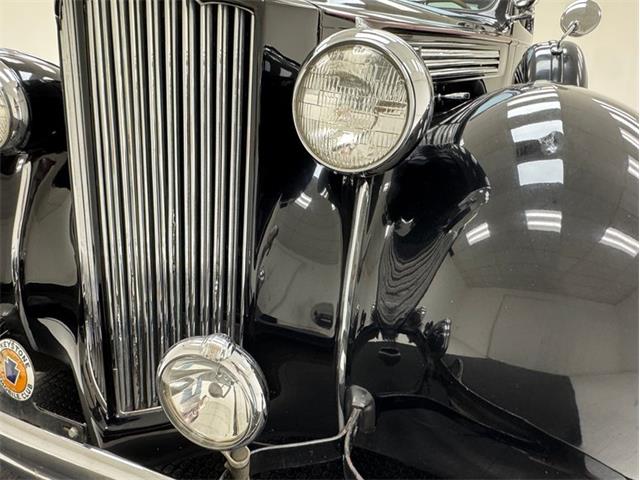 1938 Packard Eight (CC-2097774) for sale in Morgantown, Pennsylvania