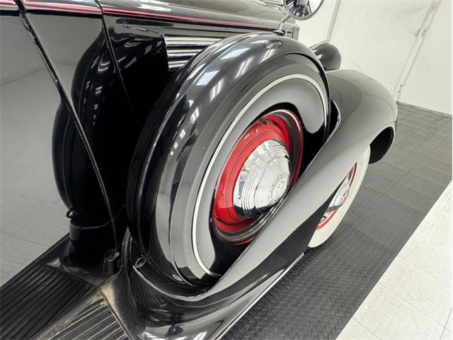 1938 Packard Eight (CC-2097774) for sale in Morgantown, Pennsylvania