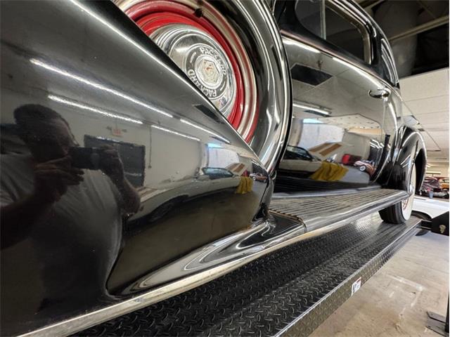 1938 Packard Eight (CC-2097774) for sale in Morgantown, Pennsylvania