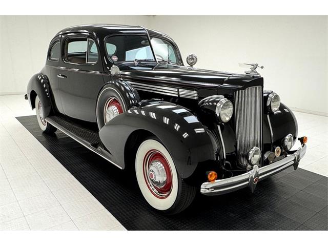1938 Packard Eight (CC-2097774) for sale in Morgantown, Pennsylvania