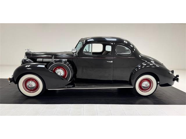 1938 Packard Eight (CC-2097774) for sale in Morgantown, Pennsylvania
