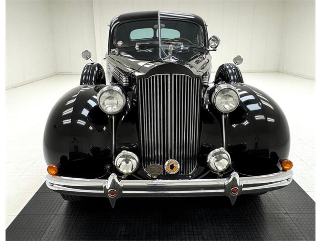1938 Packard Eight (CC-2097774) for sale in Morgantown, Pennsylvania