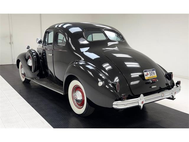 1938 Packard Eight (CC-2097774) for sale in Morgantown, Pennsylvania