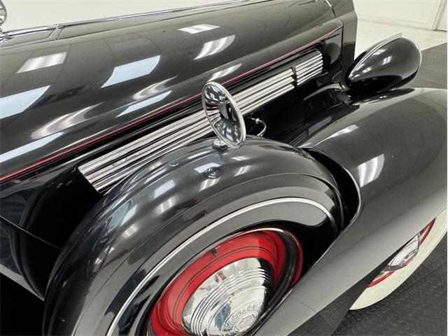 1938 Packard Eight (CC-2097774) for sale in Morgantown, Pennsylvania