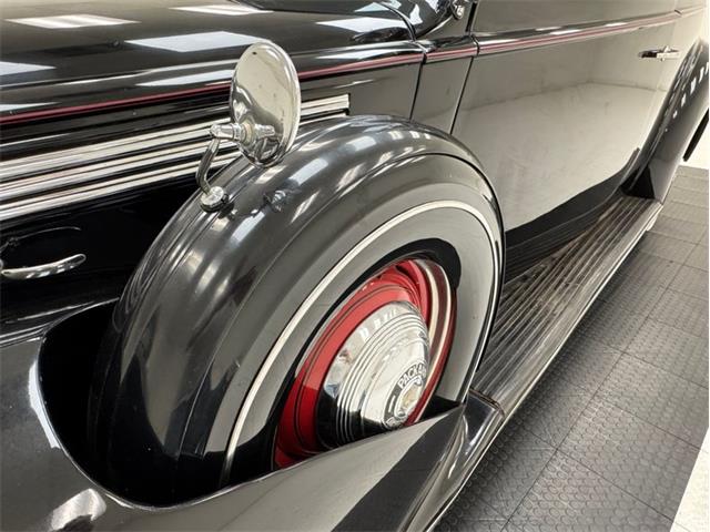 1938 Packard Eight (CC-2097774) for sale in Morgantown, Pennsylvania