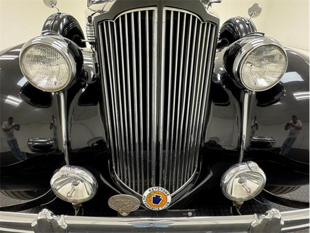 1938 Packard Eight (CC-2097774) for sale in Morgantown, Pennsylvania