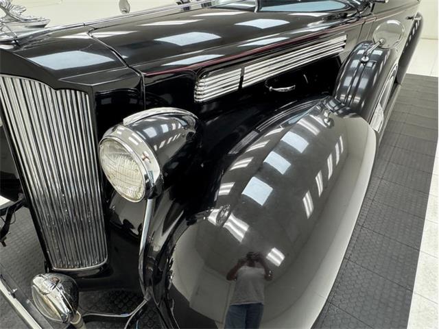 1938 Packard Eight (CC-2097774) for sale in Morgantown, Pennsylvania
