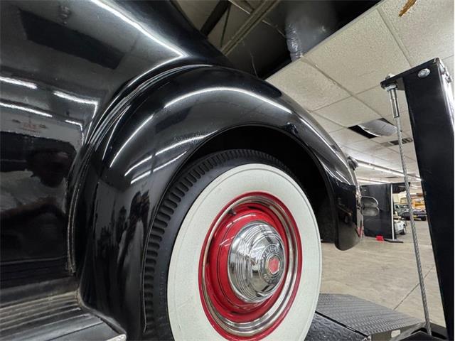 1938 Packard Eight (CC-2097774) for sale in Morgantown, Pennsylvania