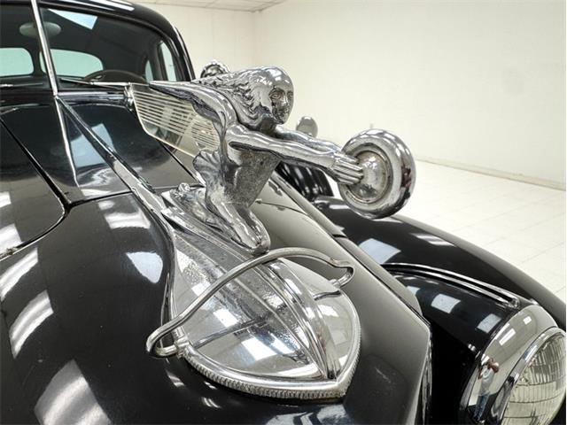1938 Packard Eight (CC-2097774) for sale in Morgantown, Pennsylvania