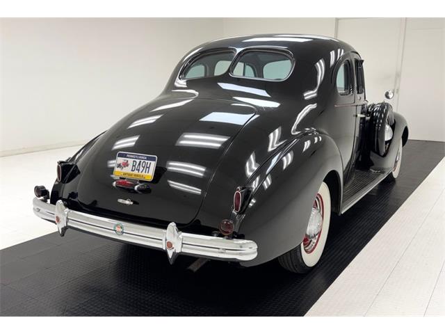 1938 Packard Eight (CC-2097774) for sale in Morgantown, Pennsylvania
