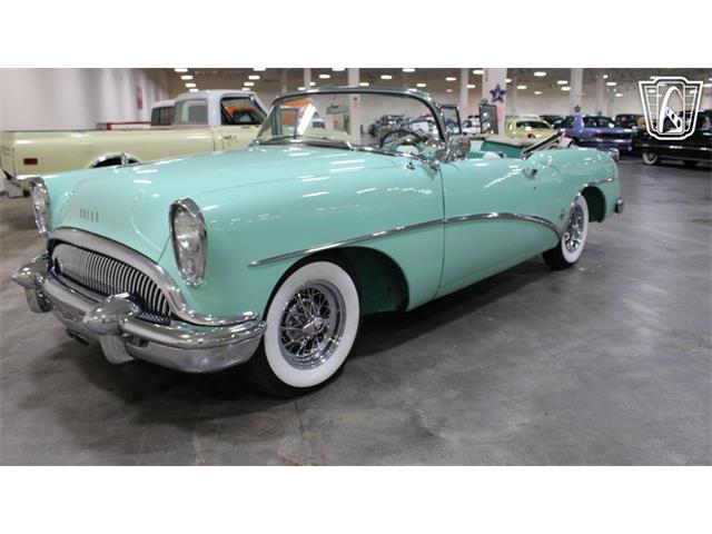 1954 Buick Skylark (CC-2097775) for sale in Tulsa, Oklahoma
