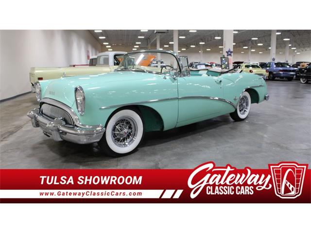 1954 Buick Skylark (CC-2097775) for sale in Tulsa, Oklahoma
