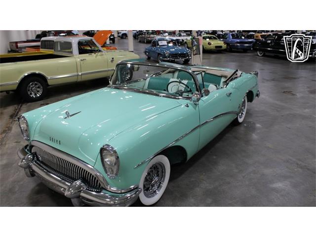 1954 Buick Skylark (CC-2097775) for sale in Tulsa, Oklahoma