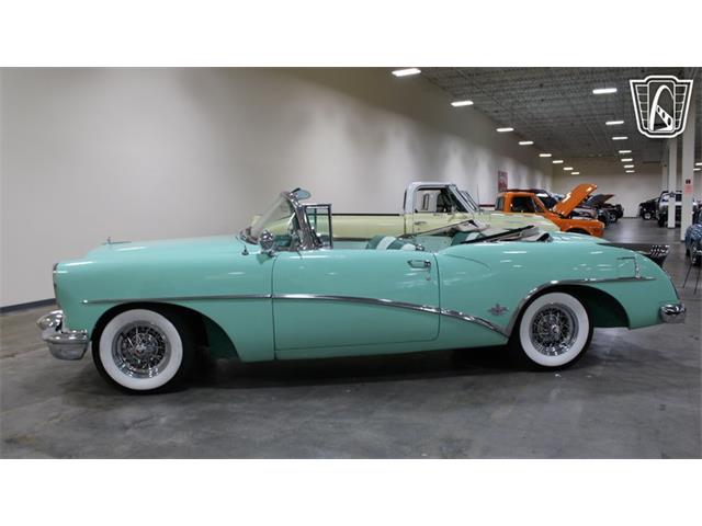 1954 Buick Skylark (CC-2097775) for sale in Tulsa, Oklahoma
