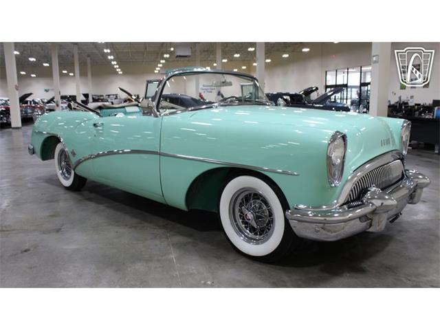 1954 Buick Skylark (CC-2097775) for sale in Tulsa, Oklahoma