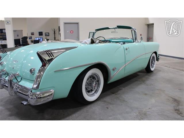 1954 Buick Skylark (CC-2097775) for sale in Tulsa, Oklahoma