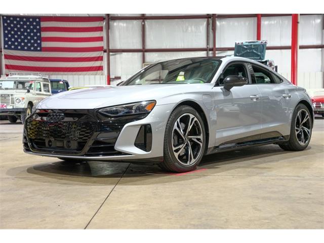 2022 Audi e-tron (CC-2097776) for sale in Kentwood, Michigan
