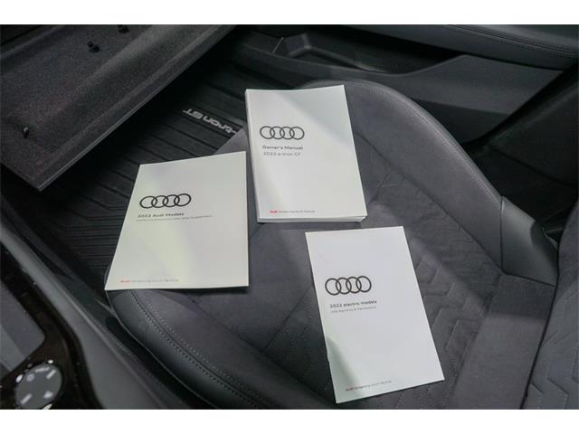 2022 Audi e-tron (CC-2097776) for sale in Kentwood, Michigan