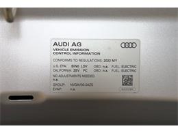 2022 Audi e-tron (CC-2097776) for sale in Kentwood, Michigan