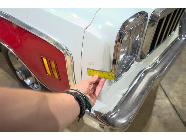 1975 Chevrolet El Camino (CC-2097777) for sale in Kentwood, Michigan