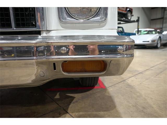 1975 Chevrolet El Camino (CC-2097777) for sale in Kentwood, Michigan