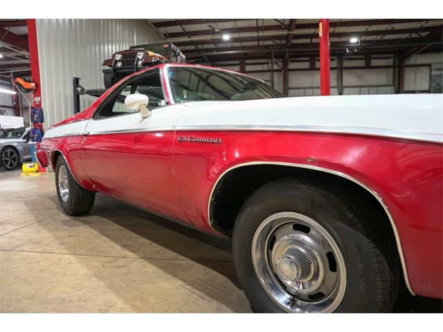 1975 Chevrolet El Camino (CC-2097777) for sale in Kentwood, Michigan