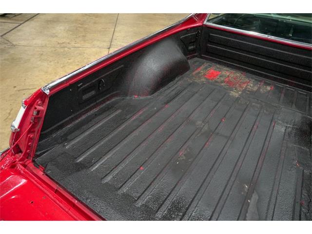 1975 Chevrolet El Camino (CC-2097777) for sale in Kentwood, Michigan