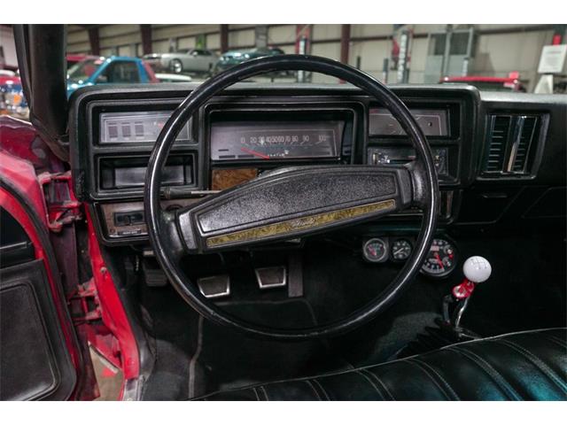 1975 Chevrolet El Camino (CC-2097777) for sale in Kentwood, Michigan