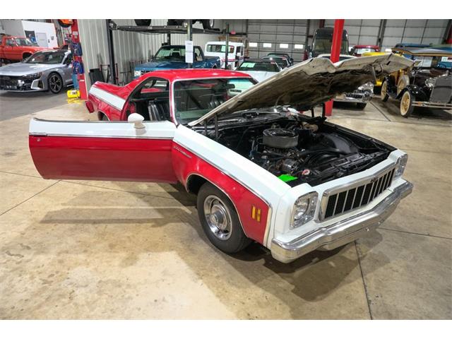 1975 Chevrolet El Camino (CC-2097777) for sale in Kentwood, Michigan