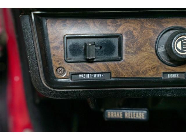 1975 Chevrolet El Camino (CC-2097777) for sale in Kentwood, Michigan