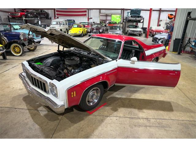1975 Chevrolet El Camino (CC-2097777) for sale in Kentwood, Michigan
