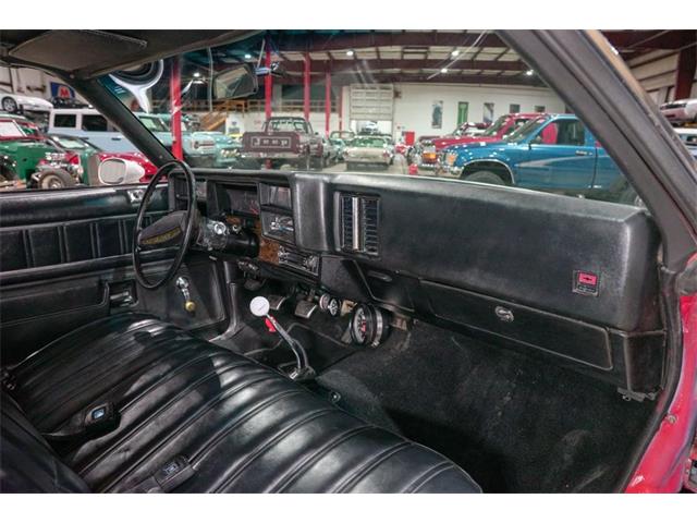 1975 Chevrolet El Camino (CC-2097777) for sale in Kentwood, Michigan
