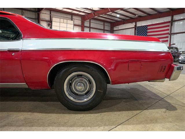1975 Chevrolet El Camino (CC-2097777) for sale in Kentwood, Michigan