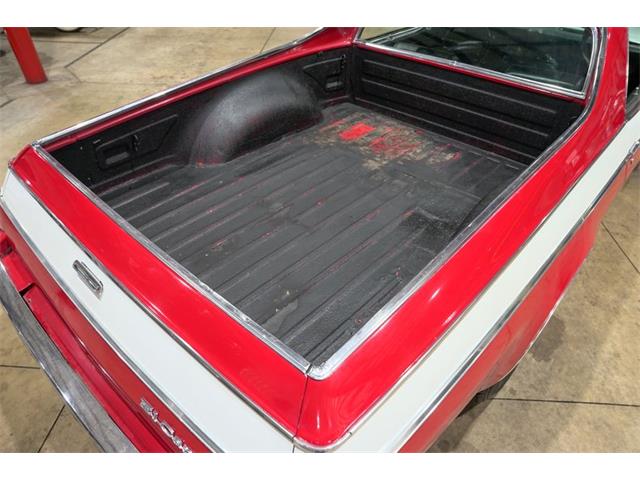 1975 Chevrolet El Camino (CC-2097777) for sale in Kentwood, Michigan