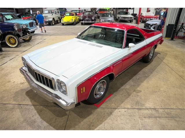 1975 Chevrolet El Camino (CC-2097777) for sale in Kentwood, Michigan